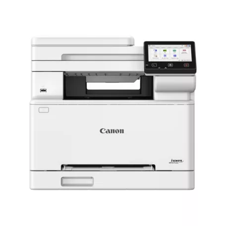 CANON Lézer MFP 4in1 i-SENSYS MF667Cdw, színes, A4, 25 l/p, 1200x1200dpi, duplex, USB/LAN/WiFi, 1GB, DADF