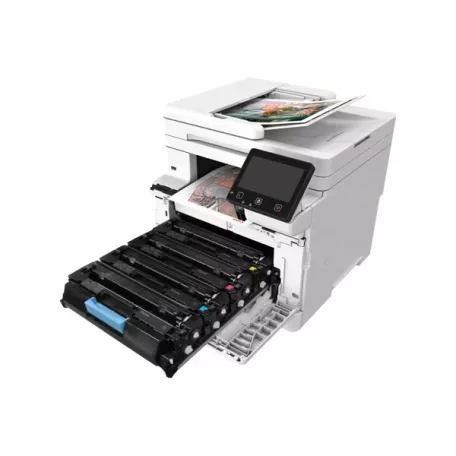 CANON Lézer MFP 4in1 i-SENSYS MF667Cdw, színes, A4, 25 l/p, 1200x1200dpi, duplex, USB/LAN/WiFi, 1GB, DADF