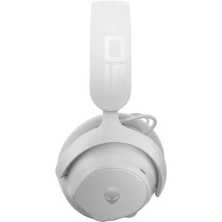 DELL Alienware Pro Wireless Gaming Fejhallgató - Lunar Light