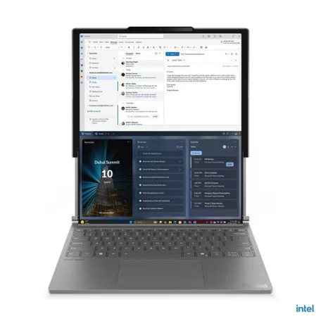 LENOVO ThinkBook Plus G6 Rollable, 14.0" WQXGA, Intel Ultra 7 258V (4.8GHz), 32GB, 1TB SSD, Win11 Pro ENG