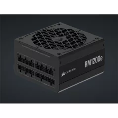   CORSAIR Tápegység Moduláris, RM1200e, 1200W, 14cm, ATX3.1, 80+ Gold