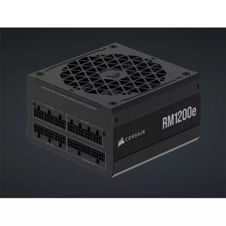 CORSAIR Tápegység Moduláris, RM1200e, 1200W, 14cm, ATX3.1, 80+ Gold