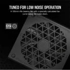 CORSAIR Tápegység Moduláris, RM1200e, 1200W, 14cm, ATX3.1, 80+ Gold