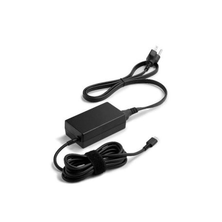 HP 65W-os, halogénmentes LC USB-C váltóáramú adapter