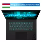 GIGABYTE GAMING A16 3TH 16" WUXGA (165Hz), AMD Ryzen 7 260 (8C/5.1Ghz), 16GB, 1TB SSD, RTX 5050, Magyar billentyű