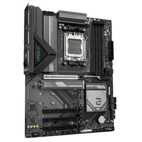 GIGABYTE Alaplap AM5 B650E EAGLE WIFI6E AMD B650, ATX