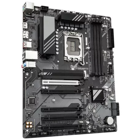 GIGABYTE Alaplap S1700 B760 DS3H GEN5 INTEL B760, ATX