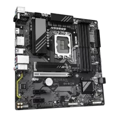   GIGABYTE Alaplap S1700 B760M DS3H WIFI6E GEN5 INTEL B760, mATX
