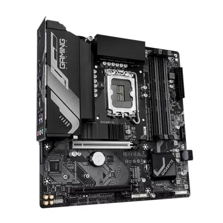 GIGABYTE Alaplap S1700 B760M GAMING X DDR4 GEN5 INTEL B760, mATX