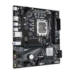 GIGABYTE Alaplap S1700 B760M H V2 INTEL B760, mATX