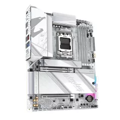 GIGABYTE Alaplap AM5 X870 AORUS ELITE X3D ICE AMD X870, ATX