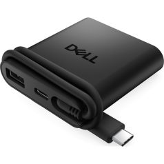 Dell Pro 4-in-1 USB-C Travel Hub-DA225