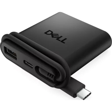 Dell Pro 4-in-1 USB-C Travel Hub-DA225