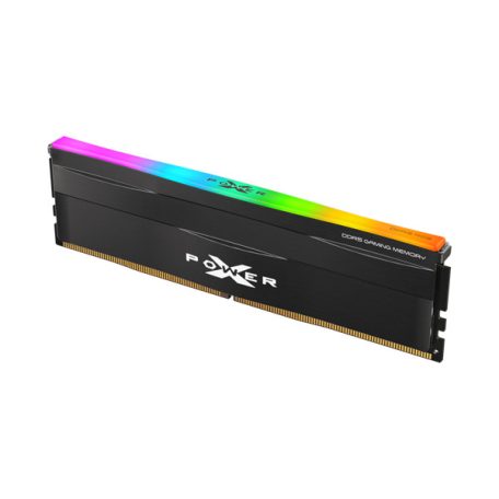 SILICON POWER Memória DDR5 32GB 6000Mhz CL30 DIMM Xpower Zenith RGB Gaming (Kit of 2) XMP 3.0