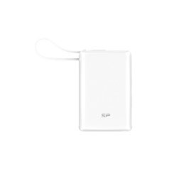SILICON POWER Power Bank 10000mAh CP10, Fehér