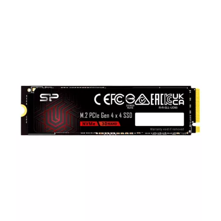SILICON POWER SSD M.2 2280 NVMe PCIe Gen 4x4 500GB, UD90