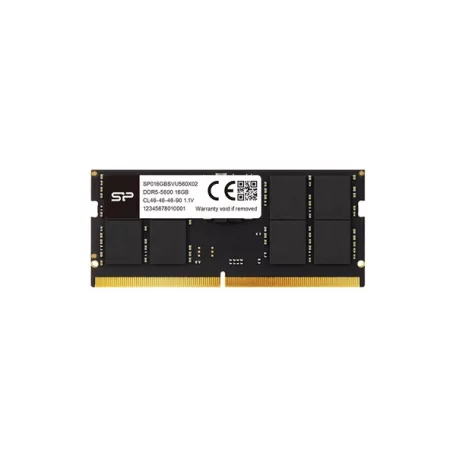 SILICON POWER NB Memória DDR5 16GB 4800Mhz SODIMM