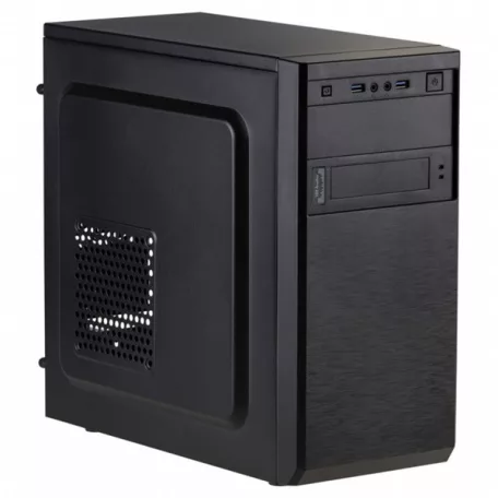 CHS PC Barracuda, Core i5-14400F 2.5GHz, 16GB, 512GB SSD, GT710, Egér+Bill