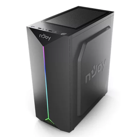CHS PC Barracuda, Core i5-14400F 2.5GHz, 16GB, 512GB SSD, GT710, Egér+Bill