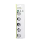 Nedis BALCR20325BL 3V lítium gombelem CR2032, 5db/csomag