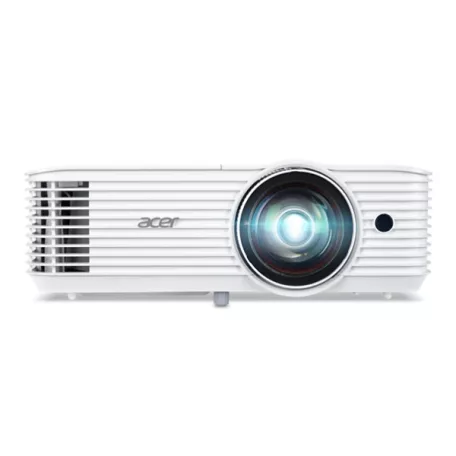 ACER DLP Projektor S1387n, XGA (1024x768), 4:3, 4000lm, 20000/1, VGA, fehér