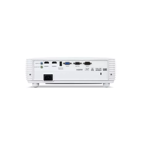 ACER DLP Projektor X1526, FHD (1920x1080), 4000Lm, 13000/1, HDMI, fehér