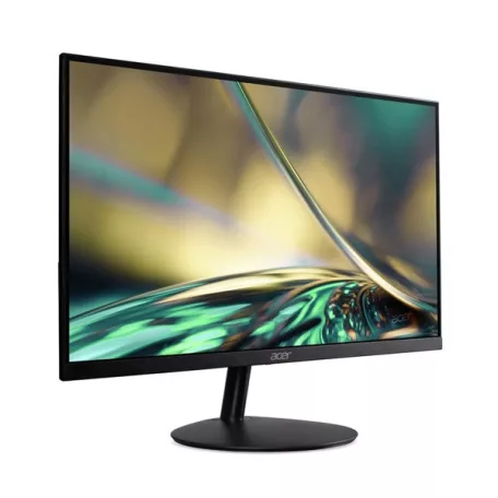 ACER VA LED Monitor SA242YH1bi 23,8", 16:9 FHD, 100Hz, 4ms, 250nits, HDMI, VGA, fekete