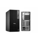 DELL Pro Tower Plus QBT1250, Intel Core Ultra 5- 235, 16GB, 512GB SSD, DVD RW+, Linux