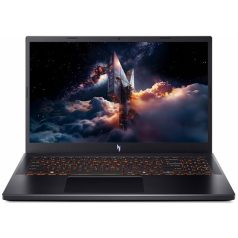  ACER Nitro ANV15-42-R0NL, 15.6" FHD IPS, AMD Ryzen 7-7445HS, 16GB, 1TB SSD, GeForce RTX 4050, DOS, fekete