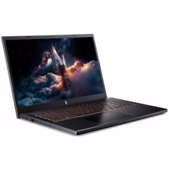   ACER Nitro ANV15-42-R0NL, 15.6" FHD IPS, AMD Ryzen 7-7445HS, 16GB, 1TB SSD, GeForce RTX 4050, DOS, fekete