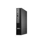 DELL Pro Micro QCM1255, AMD Ryzen 5 8500GE, 16GB, 512GB SSD, Linux