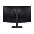 SAMSUNG Ívelt Gaming 165Hz VA monitor 37" 4K (3840 x 2160), 350 cd/m2, 1ms, 16:9, DisplayPort, HDMI