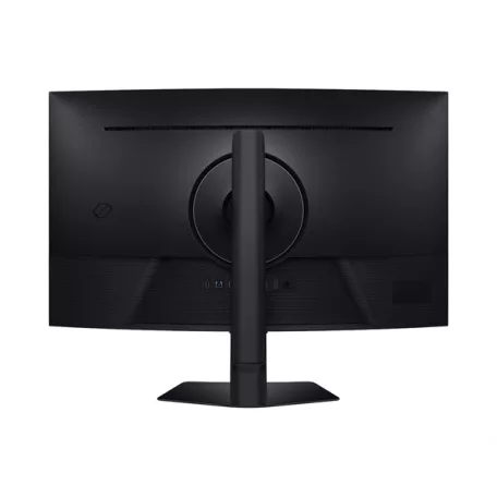 SAMSUNG Ívelt Gaming 165Hz VA monitor 37" 4K (3840 x 2160), 350 cd/m2, 1ms, 16:9, DisplayPort, HDMI