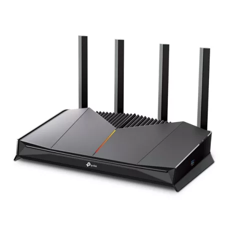 TP-LINK Wireless Router Dual-Band BE3600 Gaming 1xWAN(2.5Gbps) + 1xLAN(2.5Gbps) + 3xLAN(1Gbps) + 1xUSB 3.0, ARCHER GE230