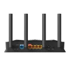 TP-LINK Wireless Router Dual-Band BE3600 Gaming 1xWAN(2.5Gbps) + 1xLAN(2.5Gbps) + 3xLAN(1Gbps) + 1xUSB 3.0, ARCHER GE230