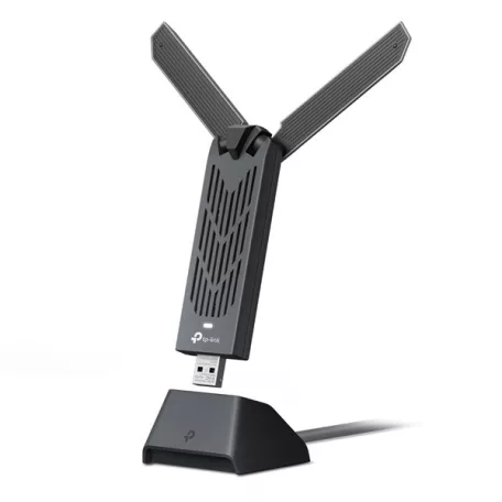 TP-LINK Wireless USB Adapter Dual Band BE6500, ARCHER TBE400UH