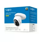 TP-LINK Wireless Kamera Cloud kültéri + Okos Solar Panel IP65, TAPO C630 KIT