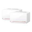 MERCUSYS Wireless Mesh Networking system BE6500 HALO H37BE(2-PACK)