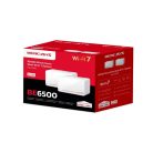 MERCUSYS Wireless Mesh Networking system BE6500 HALO H37BE(2-PACK)