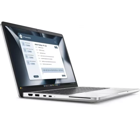 DELL Pro 13  Plus (PB13255) 13.3" FHD+, AMD Ryzen 5 Pro 230 (4.8GHz), 16GB, 512GB SSD, Win 11 Pro