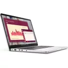 DELL Pro 14 (PC14250) 14.0" FHD+, Intel Core Ultra 7 265U (5.3GHz), 16GB, 512GB SSD, Linux, Ezüst