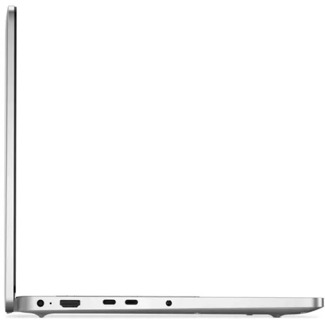 DELL Pro 14 (PC14250) 14.0" FHD+, Intel Core Ultra 7 265U (5.3GHz), 16GB, 512GB SSD, Linux, Ezüst