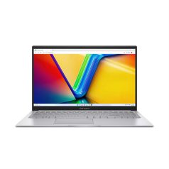   ASUS CONS NB Vivobook X1504VA-BQ4431W 15.6" FHD, Intel Core 5- 120U, 16GB, 512GB M,2, INT, WIN11H, Ezüst