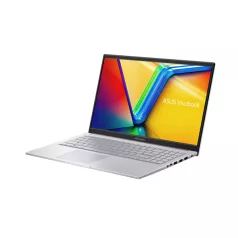   ASUS CONS NB Vivobook X1504VA-BQ4431W 15.6" FHD, Intel Core 5- 120U, 16GB, 512GB M,2, INT, WIN11H, Ezüst