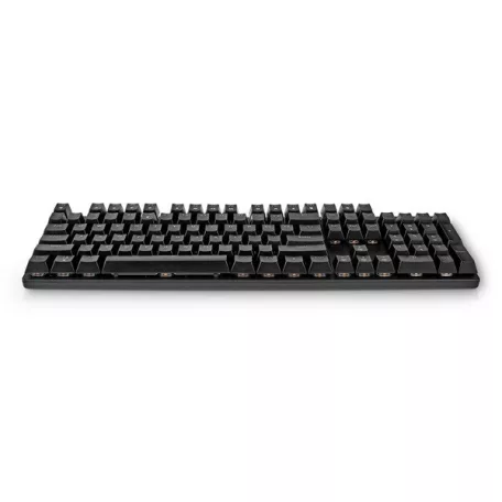 Nedis GKBDM110BKUS gamer billentyűzet, USB,Mechanikus gombok | LED | QWERTY | Amerikai kiosztás