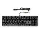 Nedis GKBDM110BKUS gamer billentyűzet, USB,Mechanikus gombok | LED | QWERTY | Amerikai kiosztás