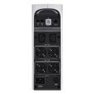 APC Back-UPS Pro Gaming, BGM2200 UPS, 2200VA/1320W, 4xSchuko 2xC13, LINE-INTERACTIVE szünetmentes,színusz,AVR,RGB, fehér