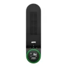 APC Back-UPS Pro Gaming, BGM2200 UPS, 2200VA/1320W, 4xSchuko 2xC13, LINE-INTERACTIVE szünetmentes,színusz,AVR,RGB, fehér