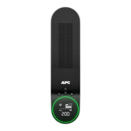 APC Back-UPS Pro Gaming, BGM2200 UPS, 2200VA/1320W, 4xSchuko 2xC13, LINE-INTERACTIVE szünetmentes,színusz,AVR,RGB, fehér