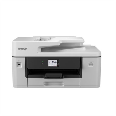 BROTHER Tintasugaras MFP NY/M/S/F MFCJ3660DW, A3, 31 lap/perc, WiFi/LAN/USB, ADF, duplex, 4800x1200dpi, 512MB